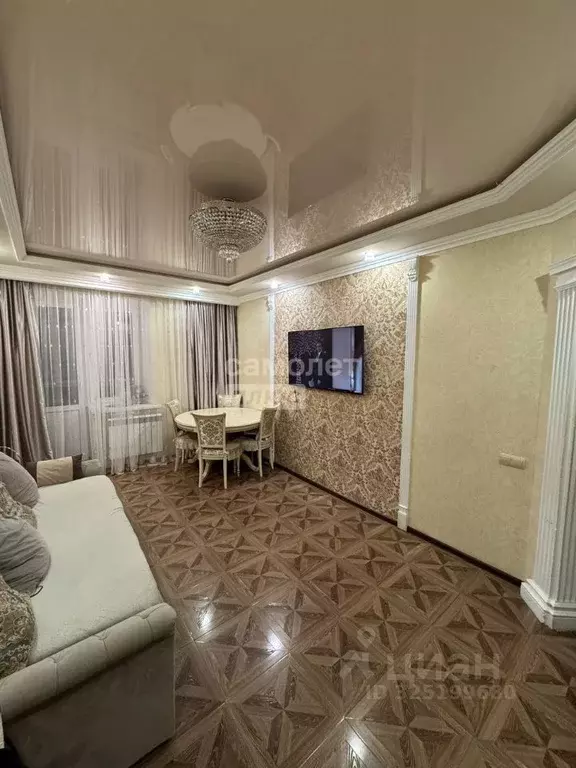 3-к кв. Курская область, Курск Звездная ул., 11А (66.6 м) - Фото 2