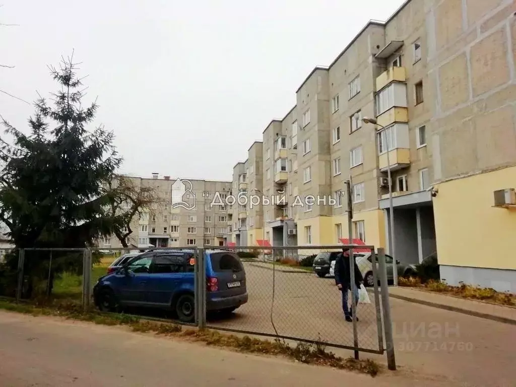 3-к кв. Калининградская область, Советск ул. 9 Января, 24 (64.1 м) - Фото 2