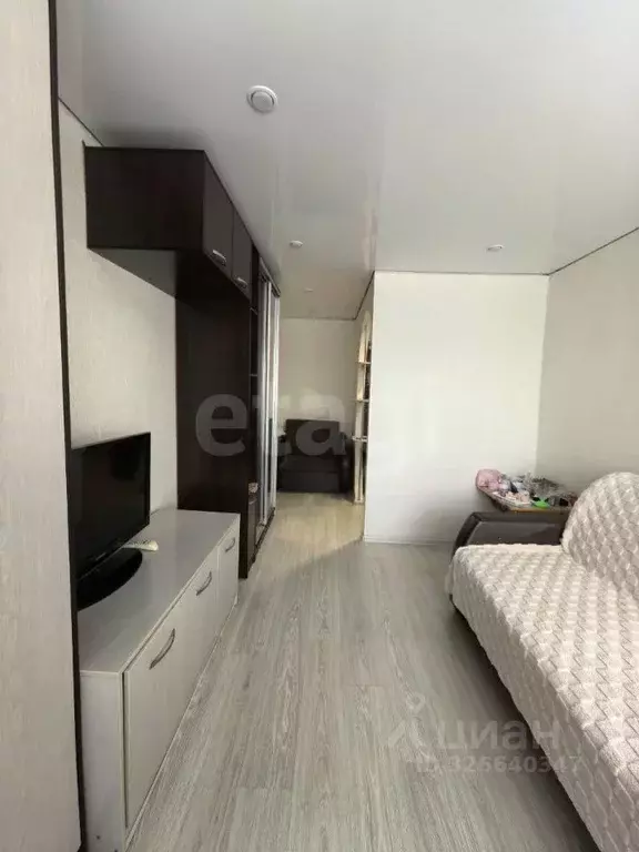 1-к кв. Забайкальский край, Чита 5-й мкр, 31 (26.7 м) - Фото 2