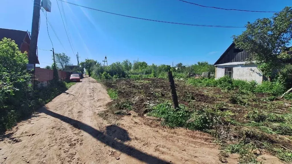 Участок в Оренбургская область, Оренбургский район, Весенний ... - Фото 2