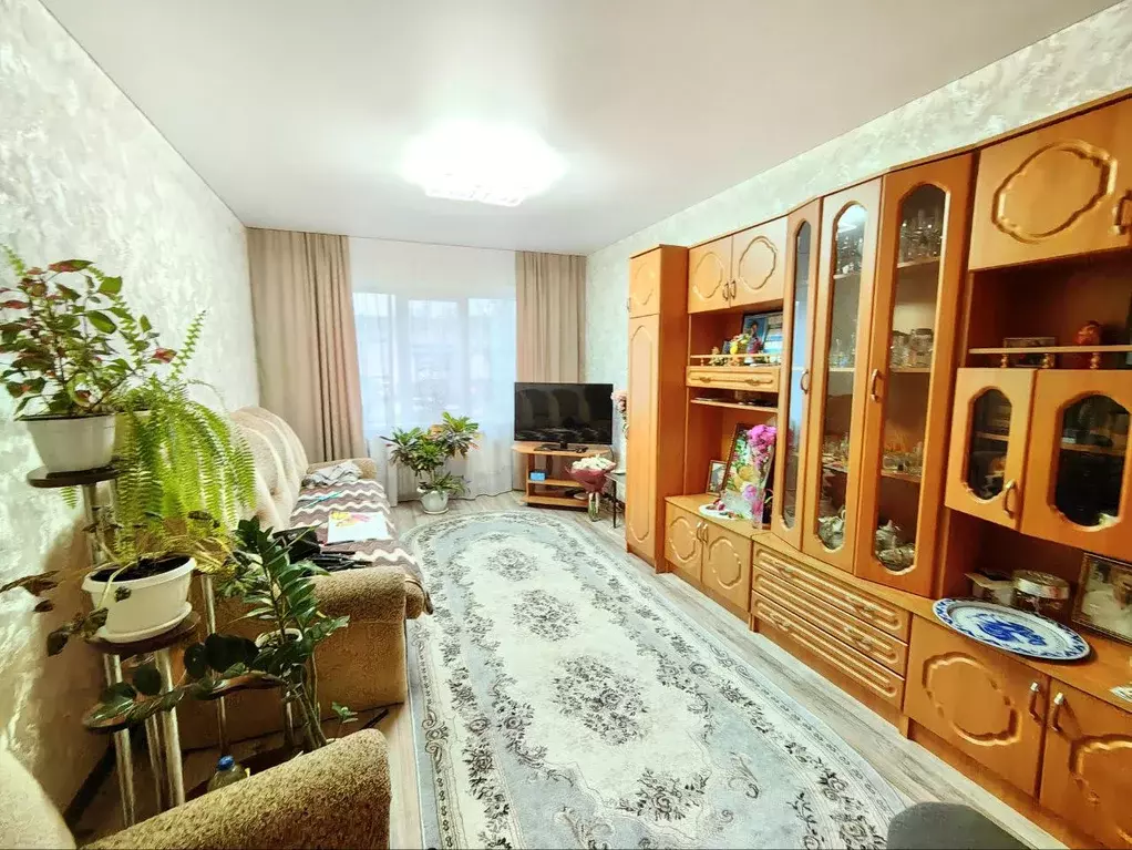 Продаётся 4-к квартира, 81.4 м - Фото 0