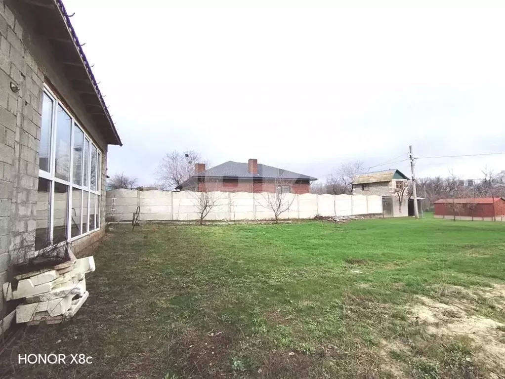 Дом в Волгоградская область, Волгоград Геофизик СНТ,  (100 м) - Фото 2