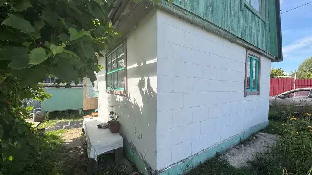 Дом в Пензенская область, Пенза Заря-81 СНТ,  (30 м) - Фото 1