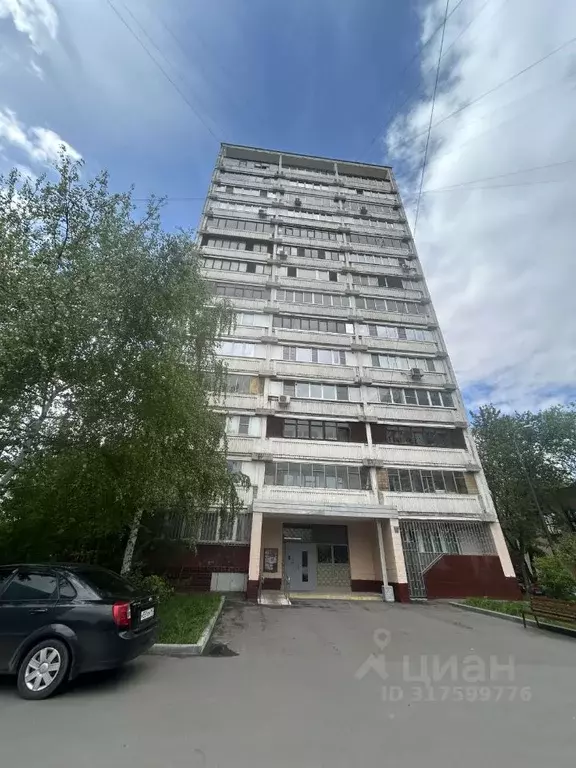 3-к кв. Москва Волочаевская ул., 16 (70.0 м) - Фото 0