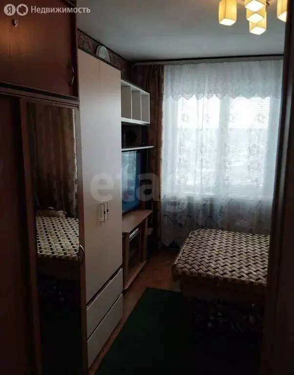 Квартира-студия: Кемерово, улица Федоровского, 26 (18 м) - Фото 1