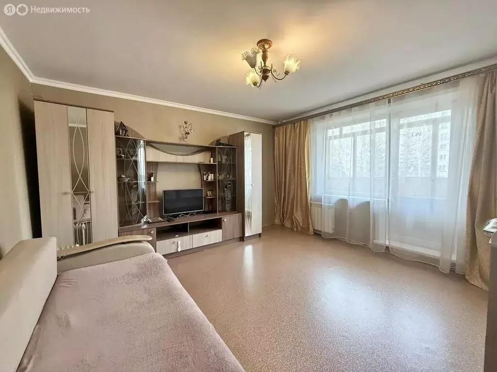 1-комнатная квартира: Кемерово, Ленинградский проспект, 30/1 (34 м) - Фото 1