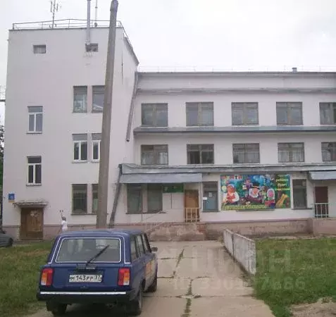 Помещение свободного назначения в Ивановская область, Тейково ... - Фото 1