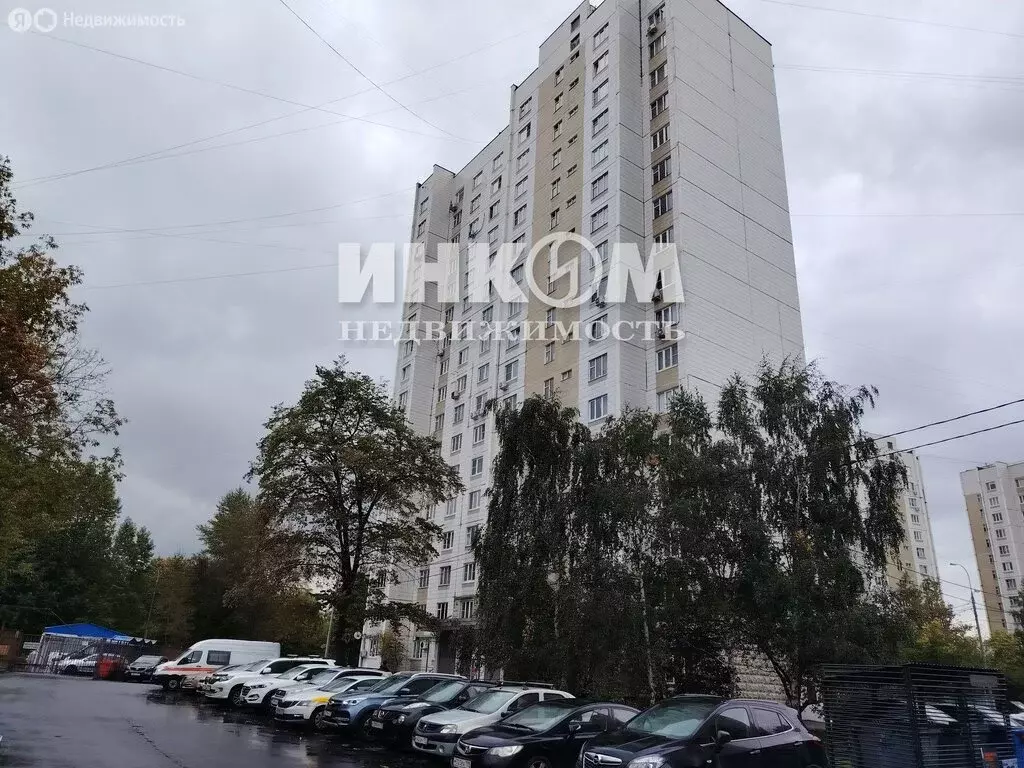 1-комнатная квартира: Москва, Бескудниковский бульвар, 8к1 (38 м) - Фото 1