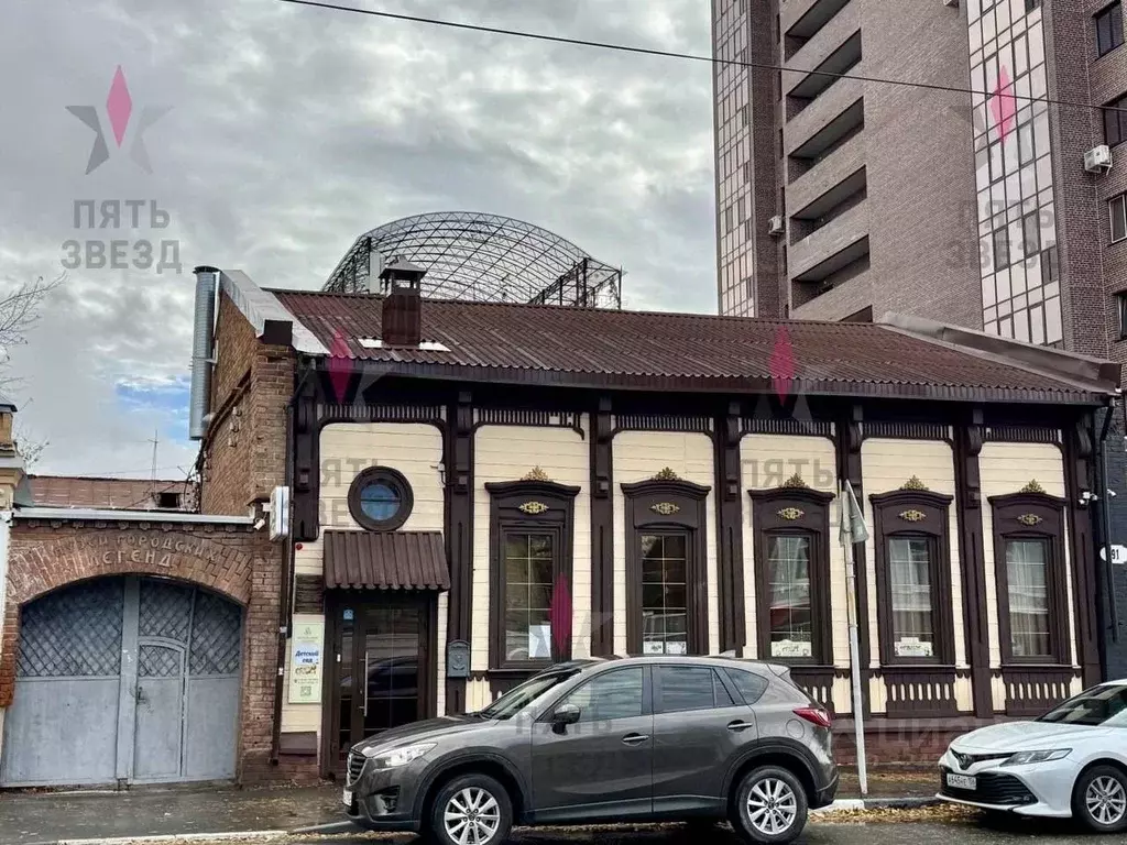 Торговая площадь в Самарская область, Самара Галактионовская ул., 91 ... - Фото 2