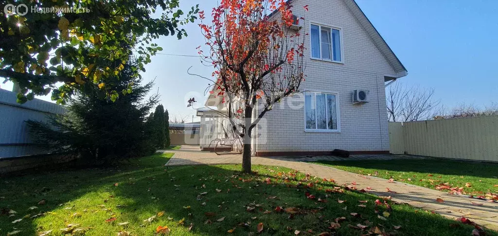 Дом в Выселки, переулок Войкова, 38 (131.8 м) - Фото 1