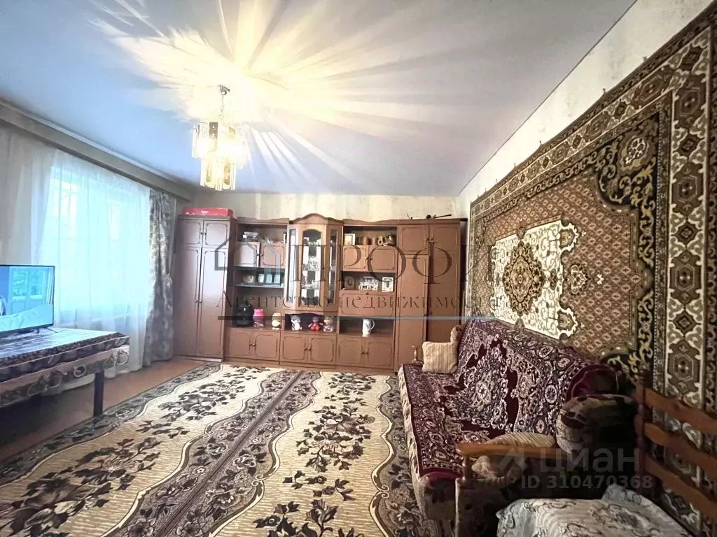 Дом в Белгородская область, Новооскольский муниципальный округ, ... - Фото 1