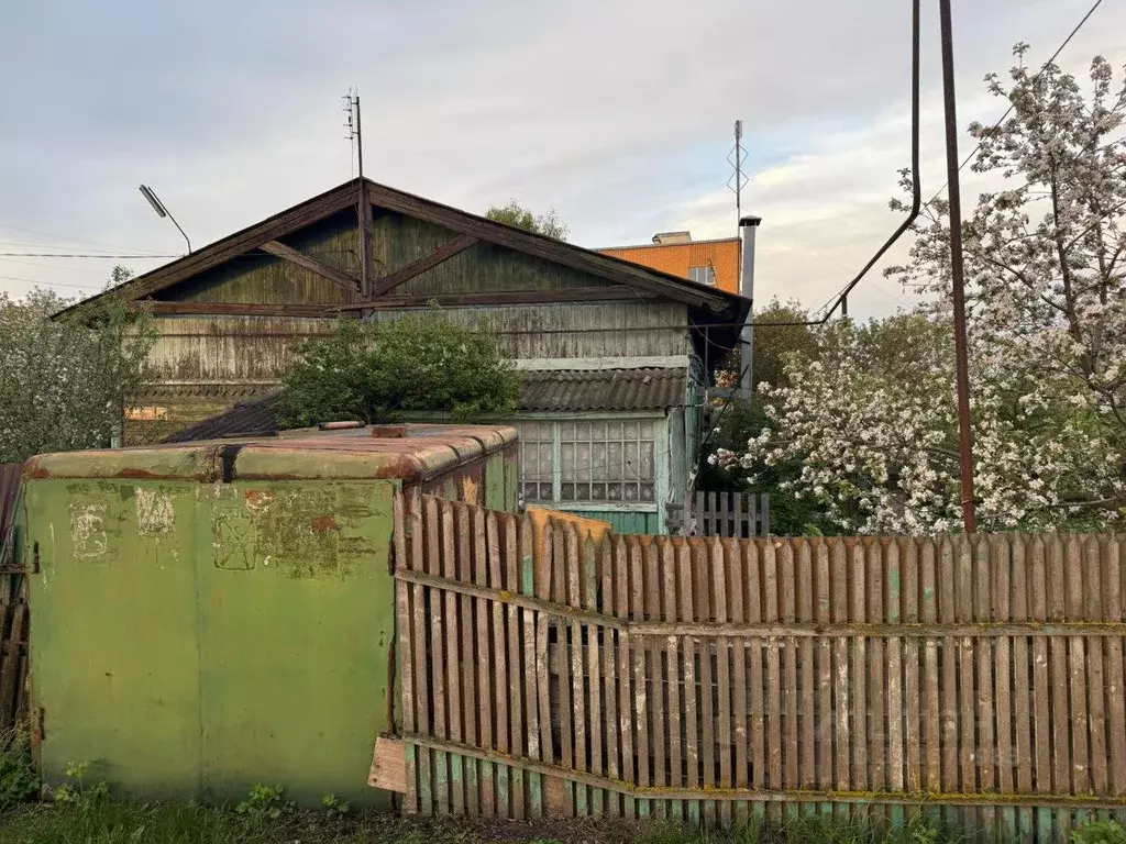 2-к кв. Рязанская область, Шилово рп ул. Вокзальная (48.0 м) - Фото 1