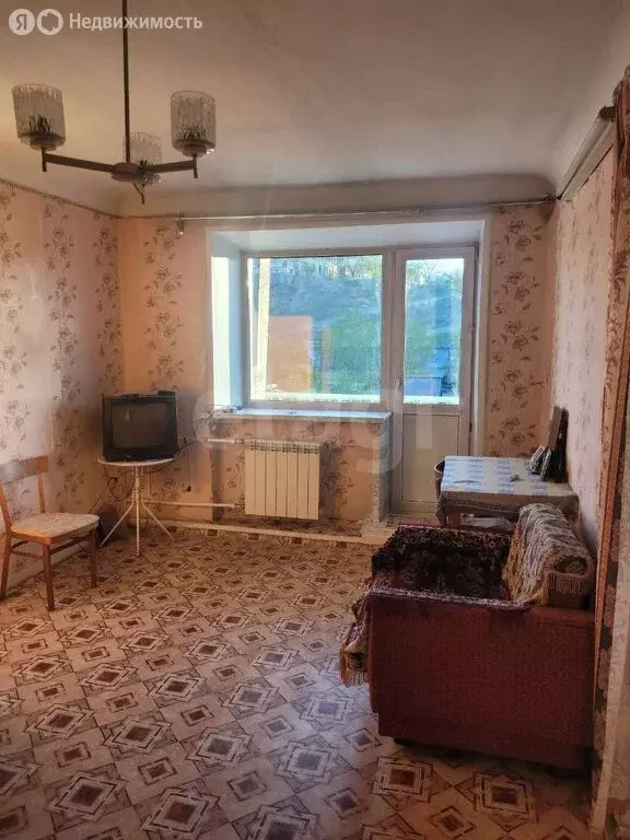 1-комнатная квартира: Улан-Удэ, улица Буйко, 19 (31.9 м) - Фото 0