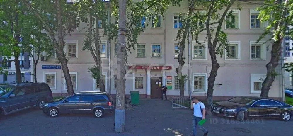 Офис в Москва Краснобогатырская ул., 90С22 (43 м) - Фото 1