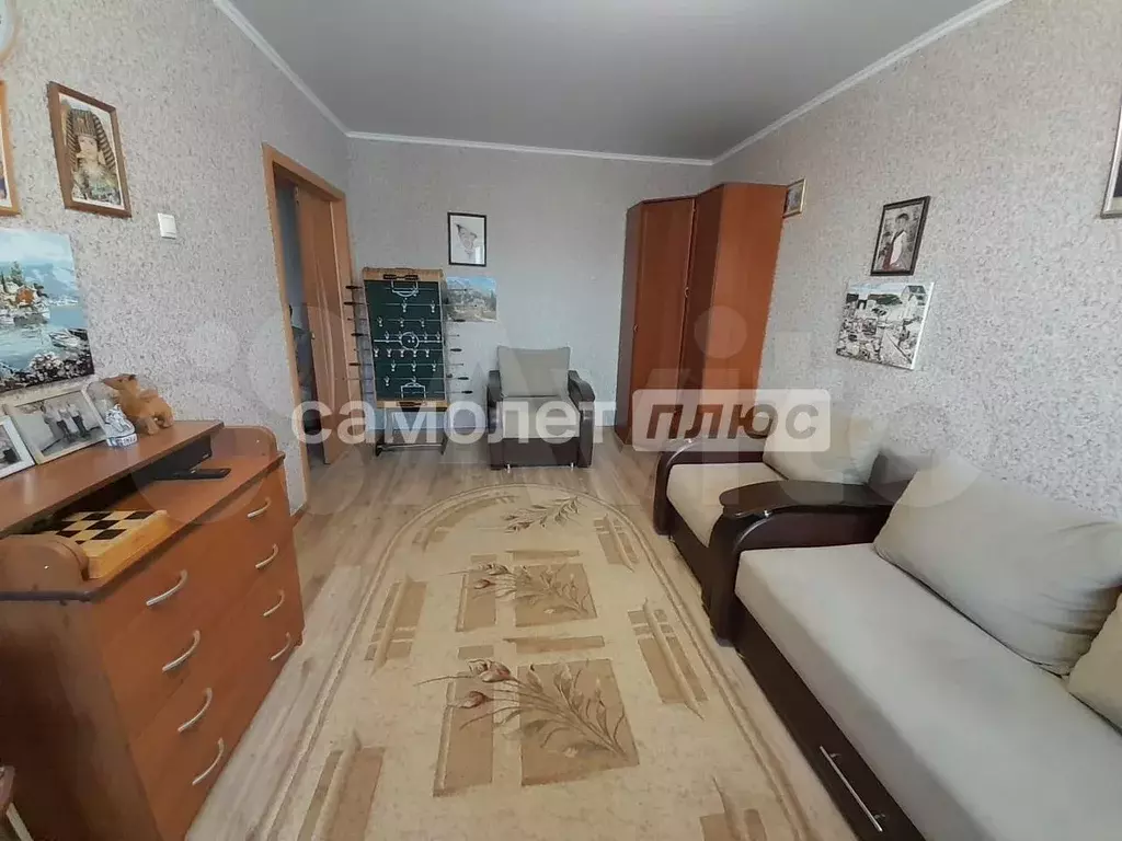 4-к. квартира, 75,4 м, 9/9 эт. - Фото 1