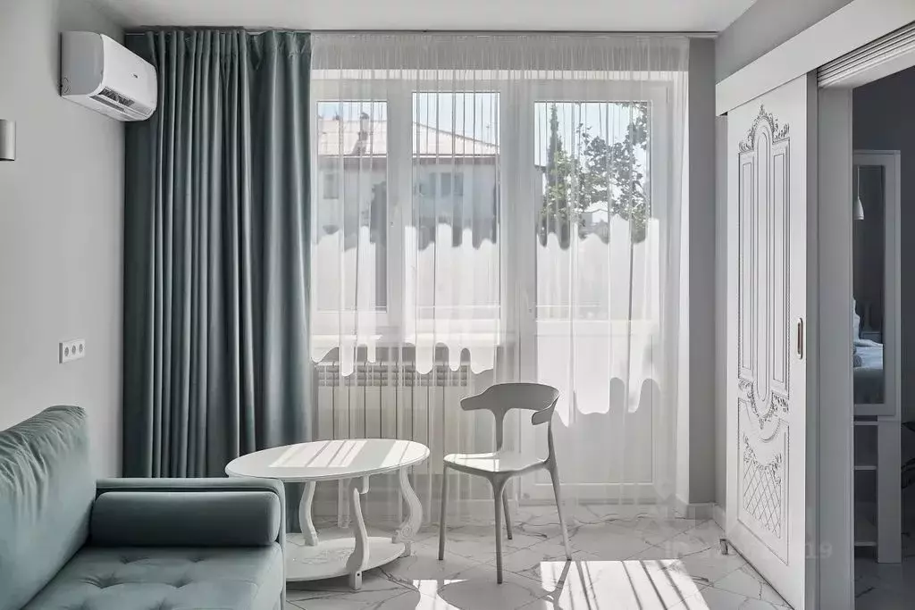 2-к кв. Севастополь ул. Ерошенко, 2 (42.0 м) - Фото 1