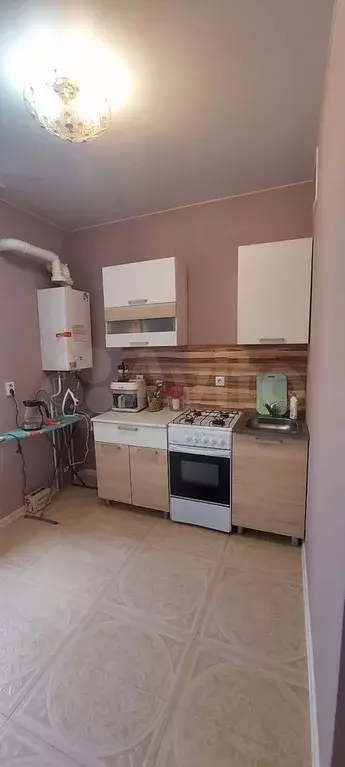 1-к. квартира, 36 м, 3/18 эт. - Фото 0