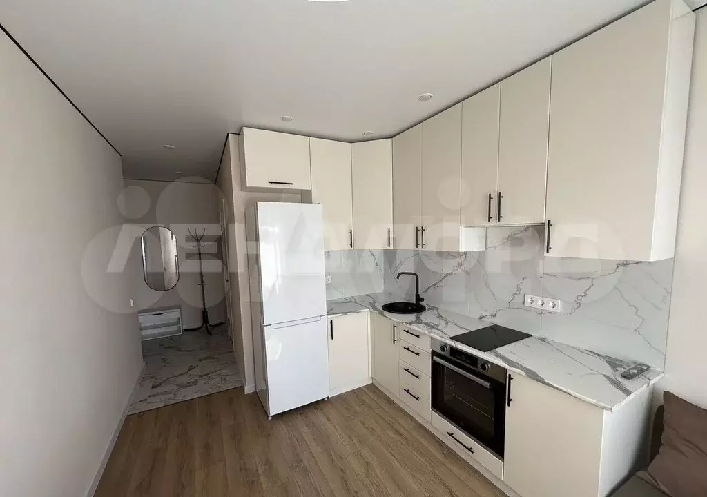 1-к. квартира, 36 м, 6/10 эт. - Фото 1