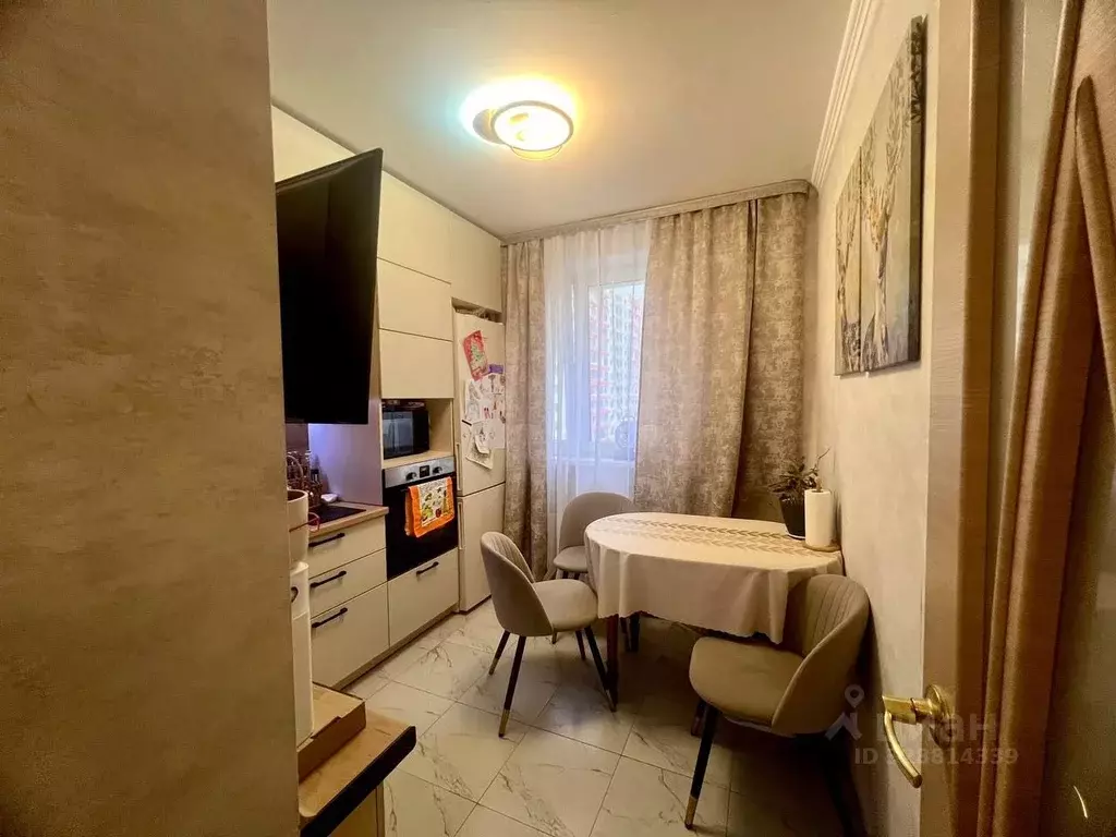 2-к кв. Москва ул. Скульптора Мухиной, 1К1 (52.1 м) - Фото 2