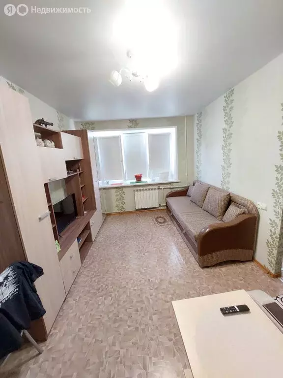1-комнатная квартира: Электроугли, Школьная улица, 37 (32 м) - Фото 1