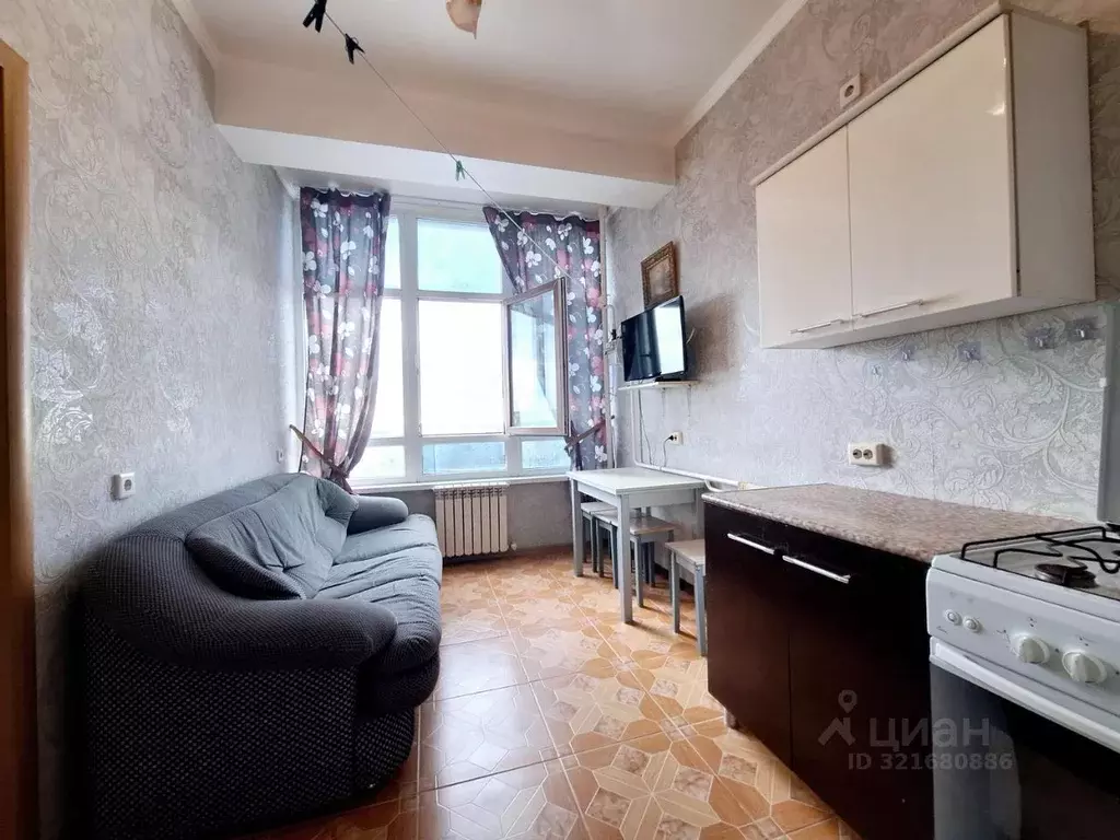 2-к кв. Краснодарский край, Геленджик Курортная ул., 14А (50.0 м) - Фото 1