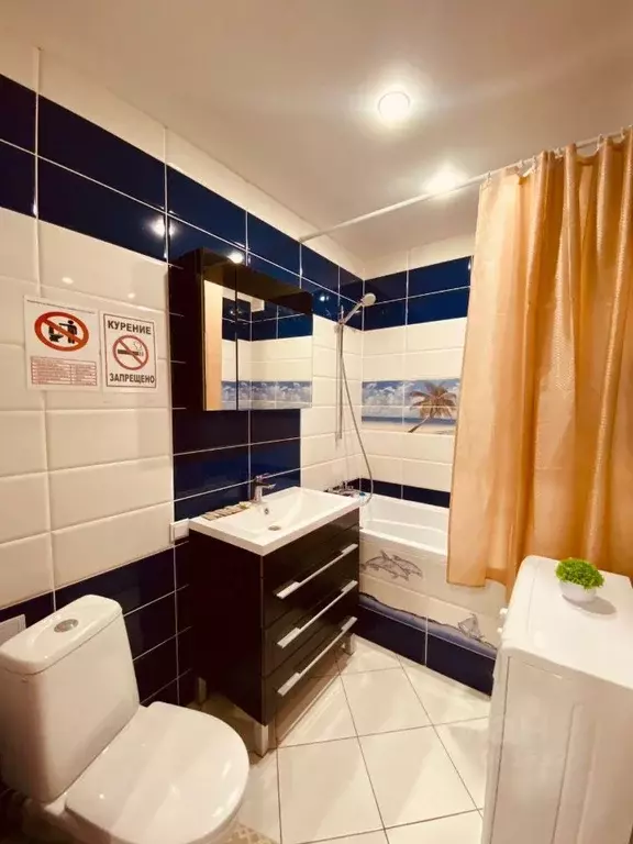 1-к кв. Тамбовская область, Тамбов ул. Агапкина, 23А (40.0 м) - Фото 2