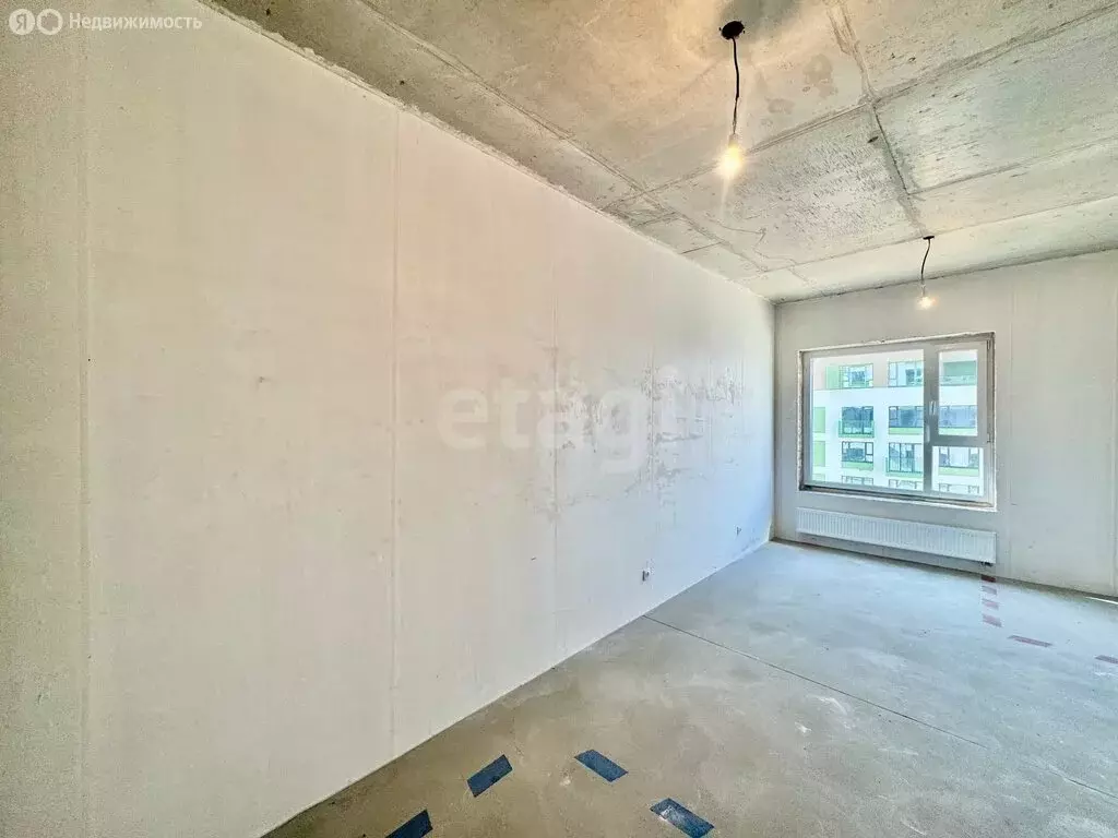 1-комнатная квартира: Тюмень, улица Владислава Крапивина, 9 (40.8 м) - Фото 2