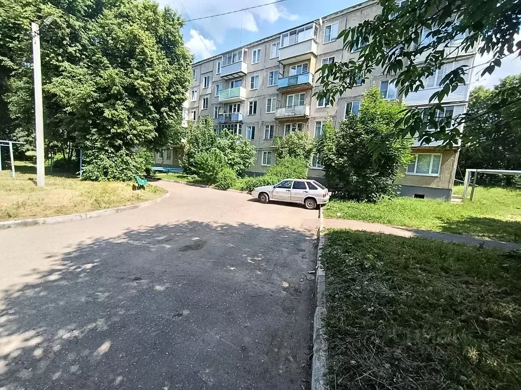 2-к кв. Московская область, Рузский муниципальный округ, пос. Беляная ... - Фото 1
