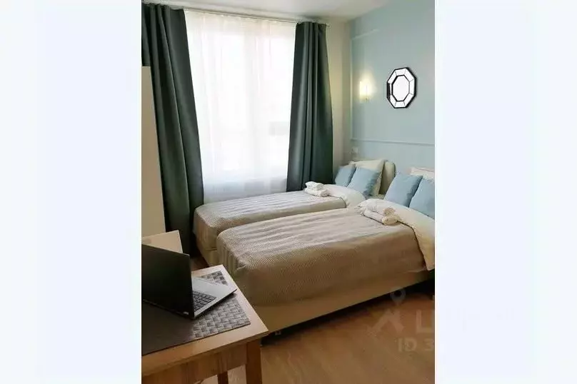 1-к кв. Москва пос. Коммунарка, ул. Бачуринская, 7к2 (18.0 м) - Фото 1