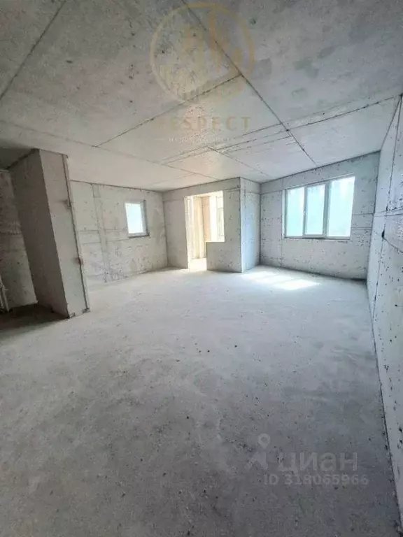 2-к кв. Ставропольский край, Пятигорск ул. Бунимовича, 1А (83.0 м) - Фото 0