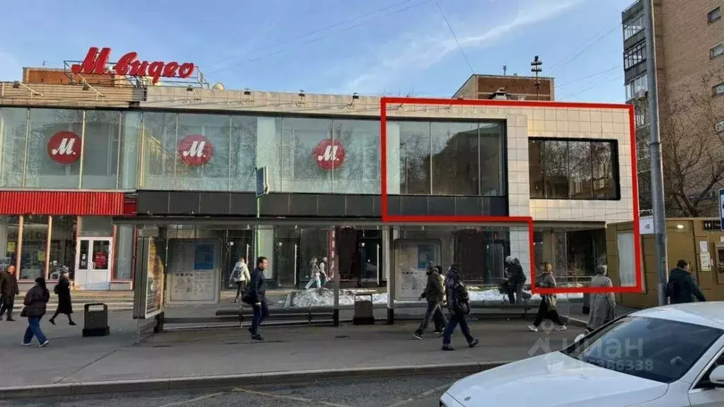 Помещение свободного назначения в Москва Чонгарский бул., 3 (125 м) - Фото 0