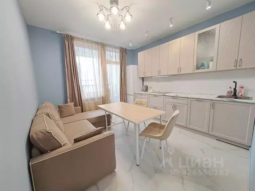 1-к кв. Москва Электролитный проезд, 7 (42.0 м) - Фото 2