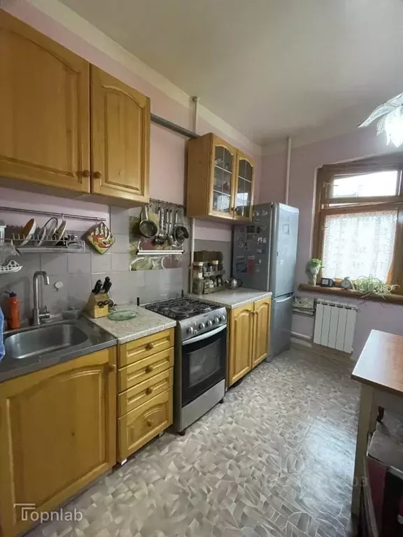 2-к кв. Астраханская область, Астрахань Звездная ул., 41к3 (50.0 м) - Фото 2