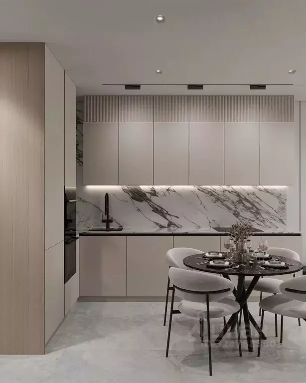 4-к кв. Москва Чапаевский пер., 3 (140.0 м) - Фото 2