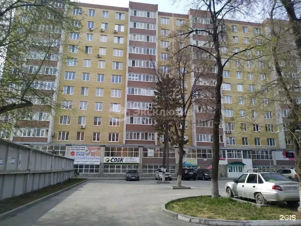 1-к кв. Тюменская область, Тюмень ул. Червишевский Тракт, 58 (44.5 м) - Фото 1