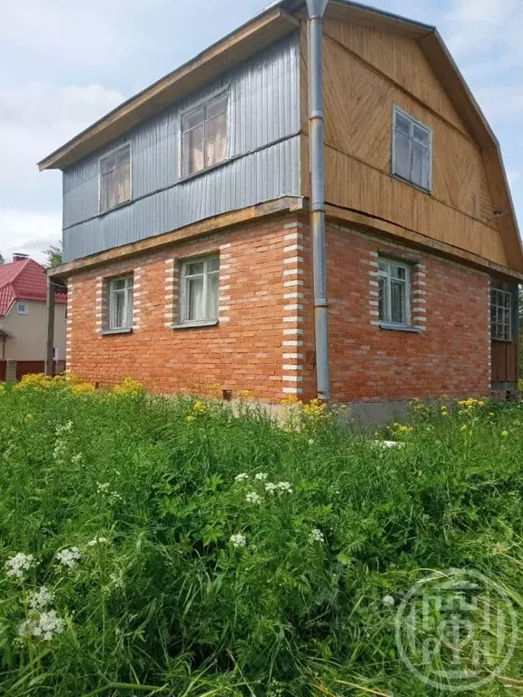 Дом в Ленинградская область, Волосовский район, Клопицкое с/пос, д. ... - Фото 1