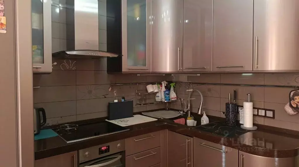 2-к кв. Московская область, Подольск Юбилейная ул., 13 (53.9 м) - Фото 1