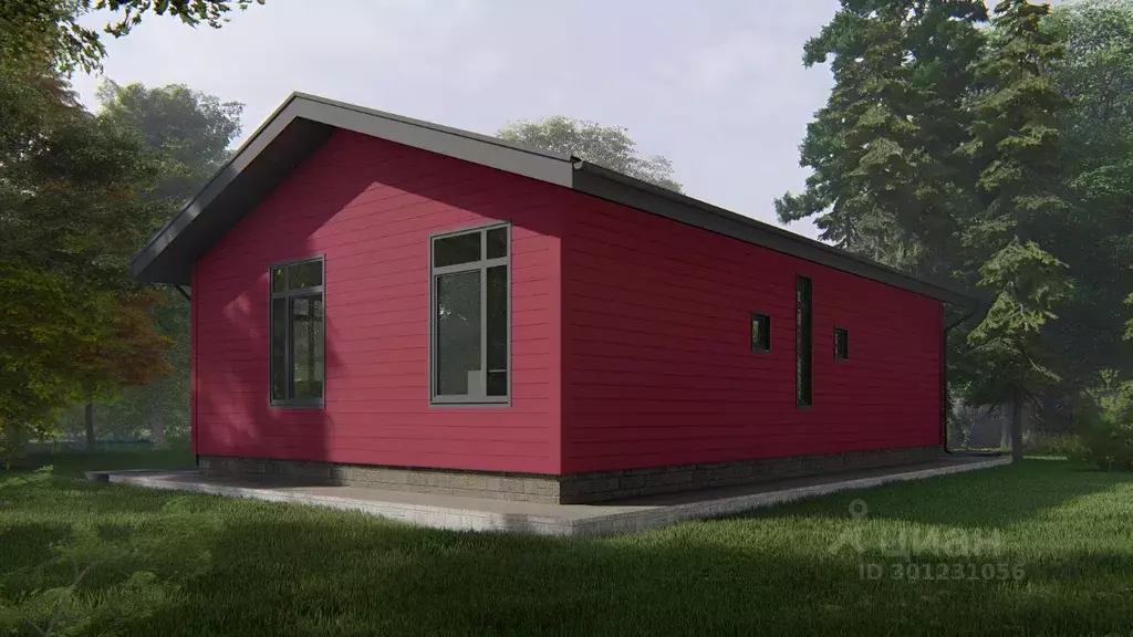 Дом в Московская область, Истра городской округ, Зеландия кп  (120 м) - Фото 1