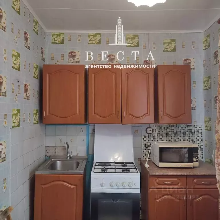 2-к кв. Карелия, Сегежа Комсомольская ул., 8 (50.6 м) - Фото 0