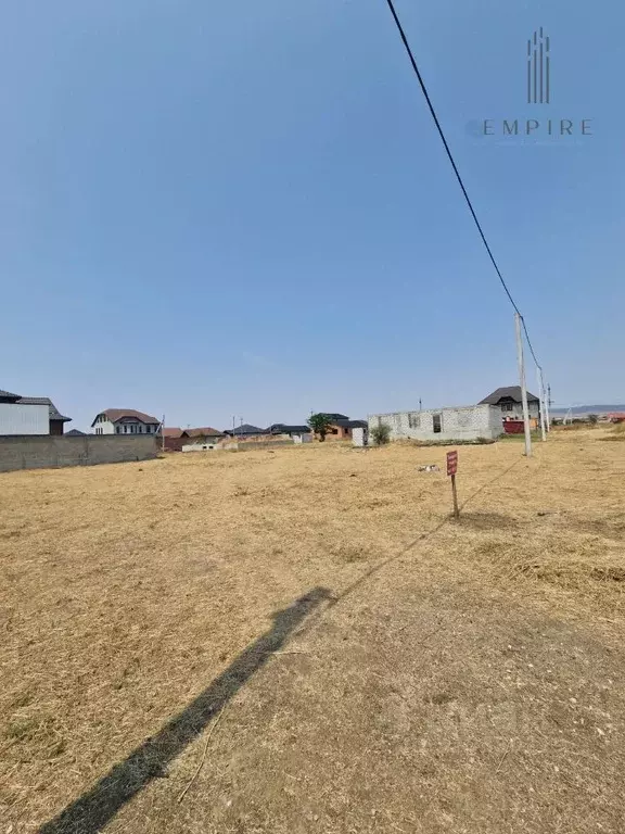 Участок в Чеченская республика, Грозный ул. Артемовская, 39 (6.0 сот.) - Фото 1