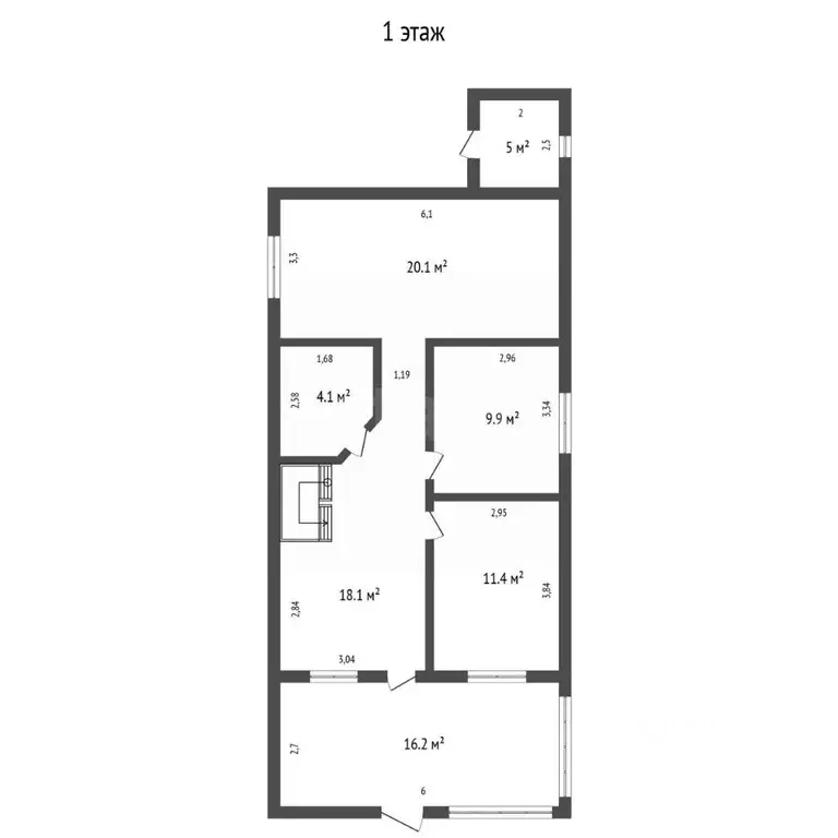 Дом в Красноярский край, Красноярск Алюминий СНТ, ул. Ягодная, 331 ... - Фото 2