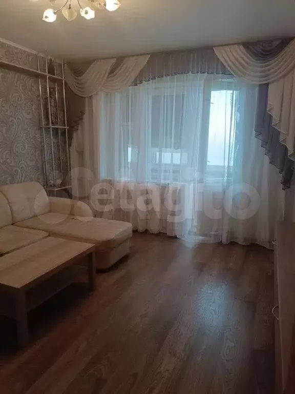 1-к. квартира, 50 м, 10/11 эт. - Фото 1