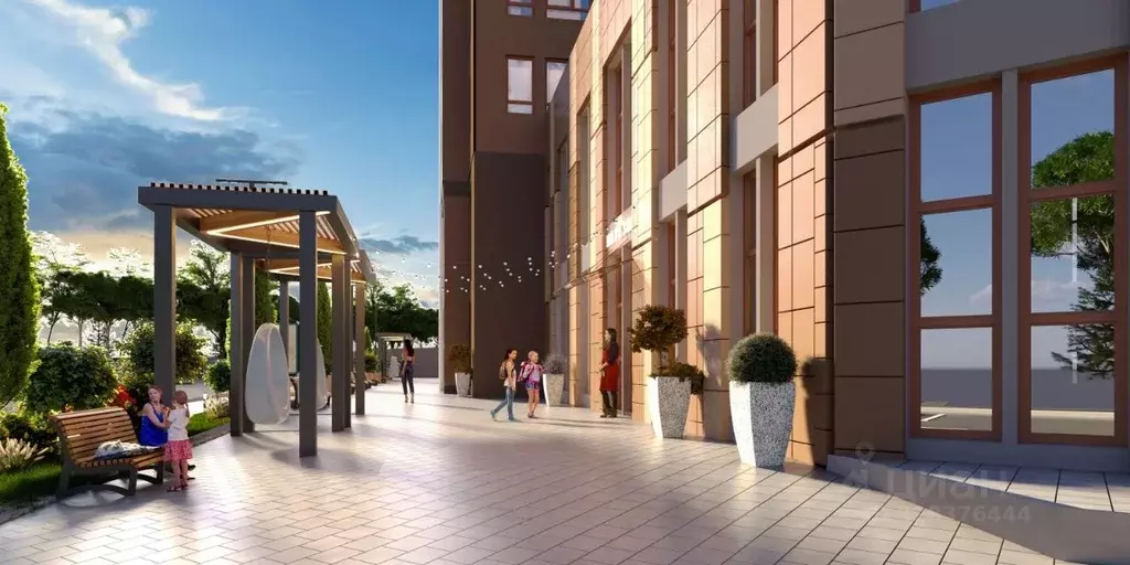 Офис в Крым, Симферополь ул. Батурина, 133 (69 м) - Фото 2