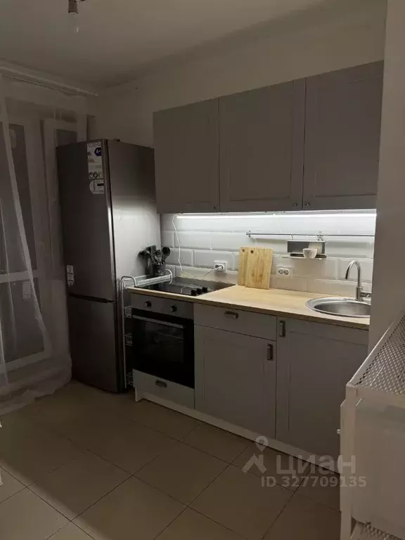 1-к кв. Москва ул. Дмитрия Ульянова, 27 (36.0 м) - Фото 0