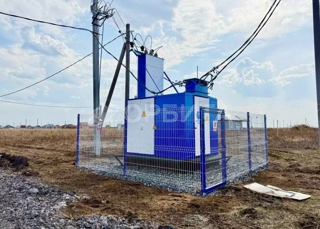 Участок в Тюменская область, Тюменский муниципальный округ, д. ... - Фото 1