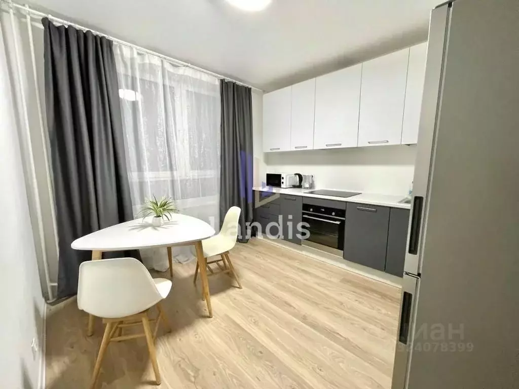 1-к кв. Московская область, Домодедово городской округ, с. Ям ул. ... - Фото 2