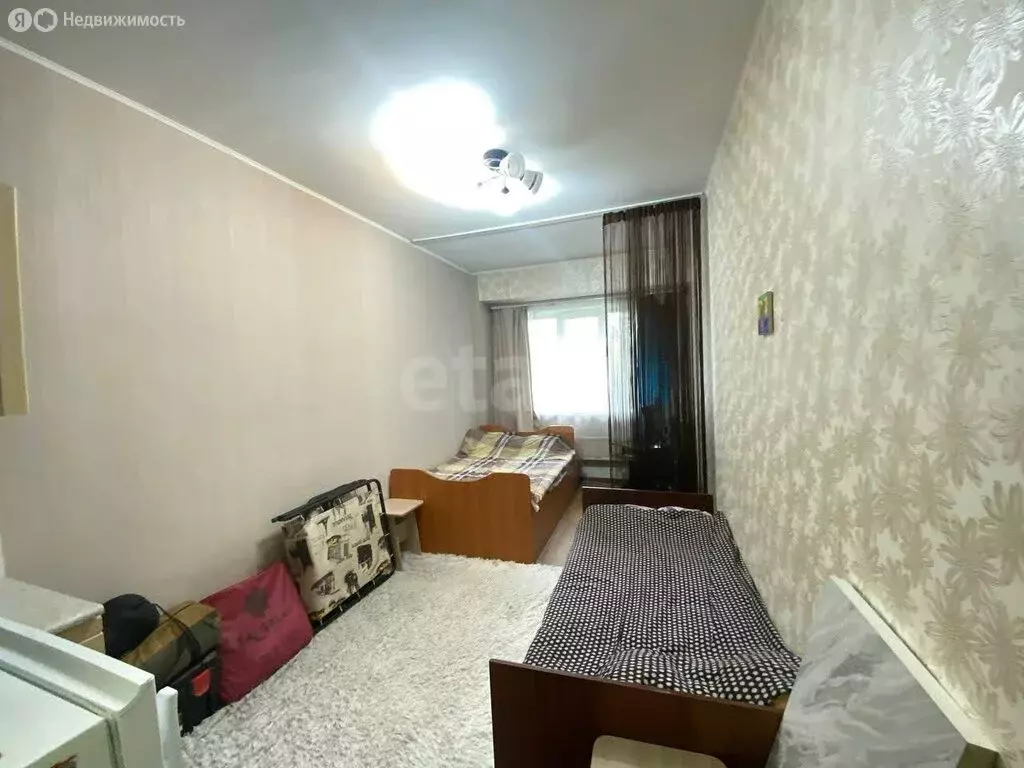 Квартира-студия: Иркутск, микрорайон Радужный, 71 (20 м) - Фото 1