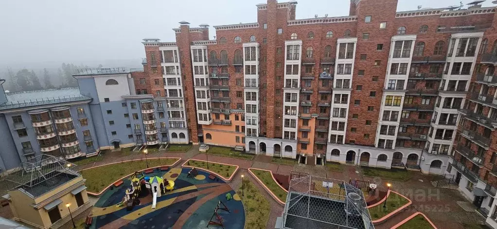 3-к кв. Московская область, Красногорск городской округ, Сабурово пгт ... - Фото 1
