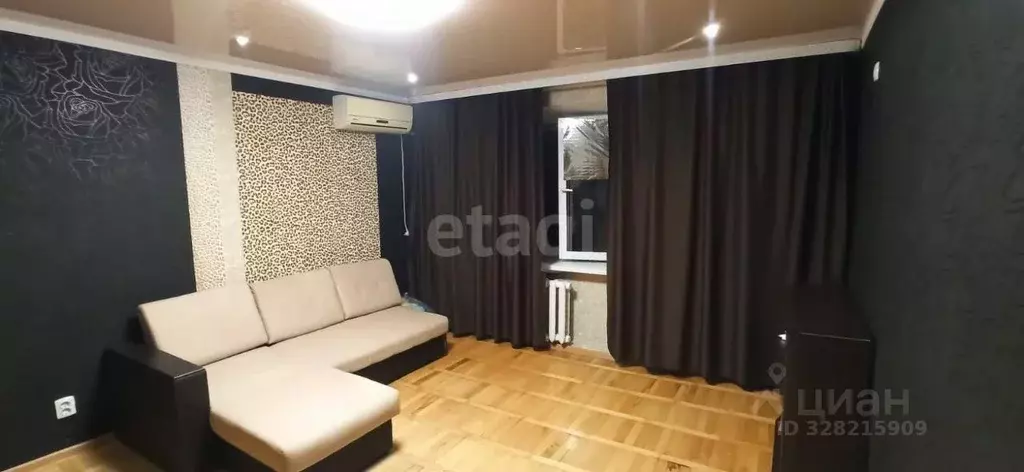 1-к кв. Адыгея, Майкоп ул. Димитрова, 10 (35.7 м) - Фото 1