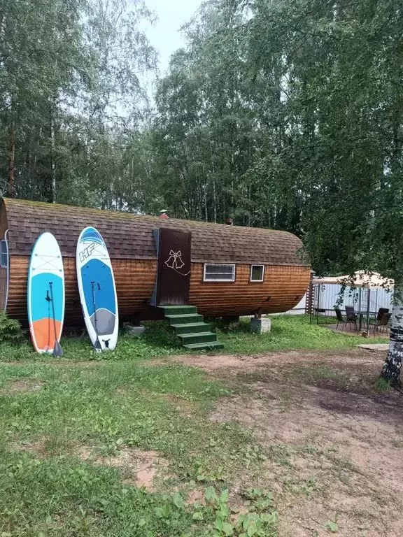 Дом в Нижегородская область, Городецкий муниципальный округ, Большой ... - Фото 1